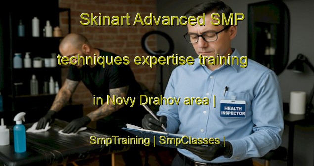 Skinart Advanced SMP techniques expertise training in Novy Drahov area | SmpTraining | SmpClasses | SkinartTraining-Czech Republic